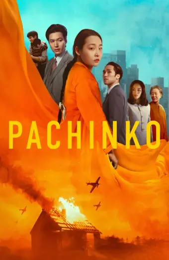 Xem phim Pachinko (Phần 2) (Pachinko (Season 2)) - 2024 - Vietsub - Âu Mỹ