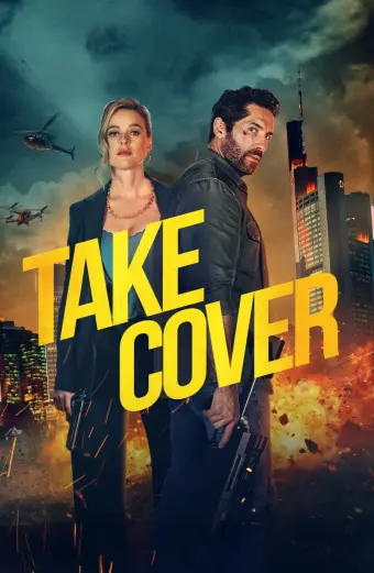 Xem phim Ẩn Nấp (Take Cover) - 2024 - Vietsub - Âu Mỹ