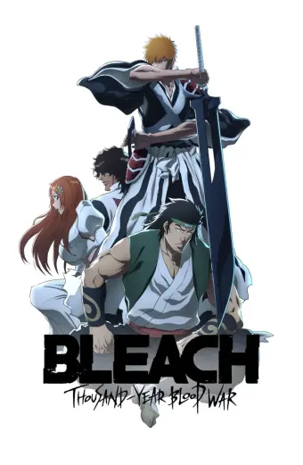 Bleach: Huyết chiến ngàn năm (Part 3) (Bleach (Season 2))