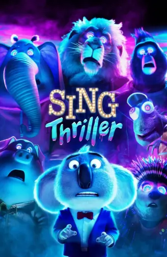 Đấu trường âm nhạc: Thriller (Sing: Thriller)