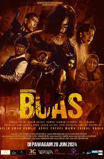 Dị Thường: Buas (Abnormal: Buas)