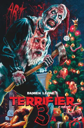 Gã Hề Điên Loạn 3 (Terrifier 3)