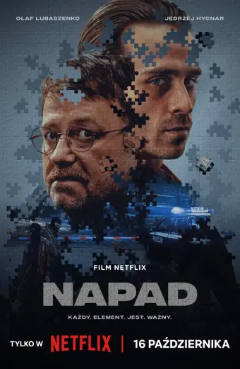 Napad (Justice)