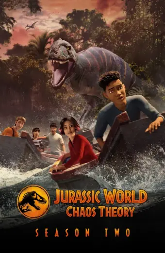 Xem phim Thế giới khủng long: Thuyết hỗn mang (Phần 2) (Jurassic World: Chaos Theory (Season 2)) - 2024 - Vietsub - Âu Mỹ - Tập 4