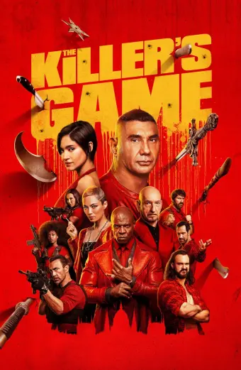 Trò Chơi Sát Thủ (The Killer's Game)