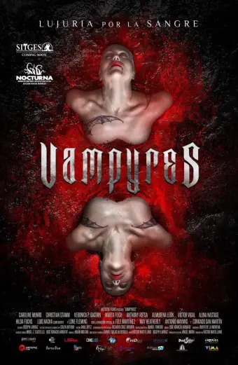 Xem phim Vampyres - 2015 - Vietsub - Tây Ban Nha