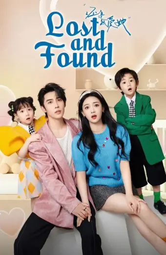 Xem phim Vẫn Rất Yêu Cô Ấy (Lost and Found) - 2024 - Vietsub - Trung Quốc