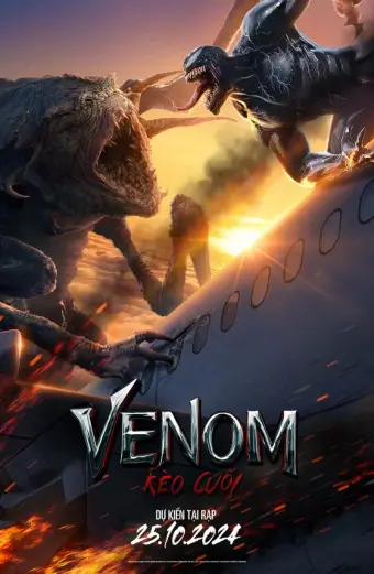 Xem phim Venom: Kèo Cuối (Venom: The Last Dance) - 2024 - Vietsub - Âu Mỹ