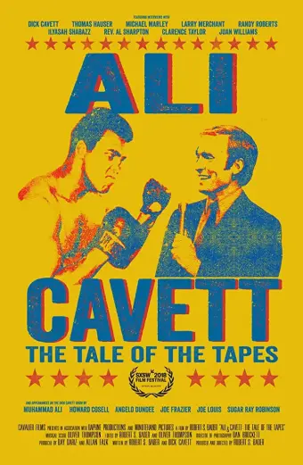 Ali Và Cavett - Câu Chuyện Của Những Đoạn Băng (Ali & Cavett: The Tale of the Tapes)