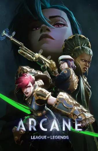 Arcane (Phần 2) (Arcane (Season 2))