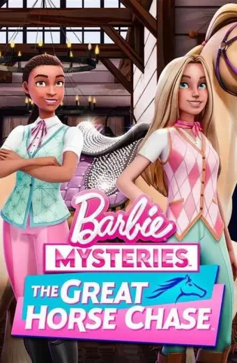 Bí ẩn quanh Barbie: Cuộc săn ngựa vĩ đại (Barbie Mysteries: The Great Horse Chase)