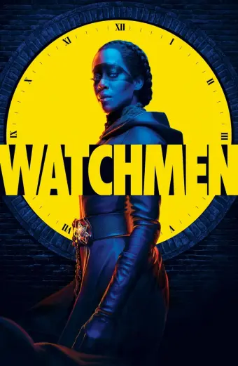 Những Người Canh Giữ (Watchmen)