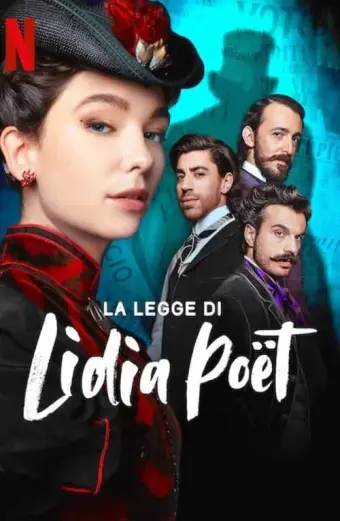 Nữ Luật Sư Lidia Poët (Phần 2) (The Law According to Lidia Poët (Season 2))