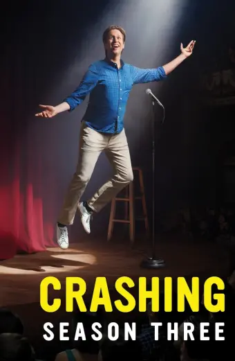 Ở Nhờ (Phần 3) (Crashing (Season 3))