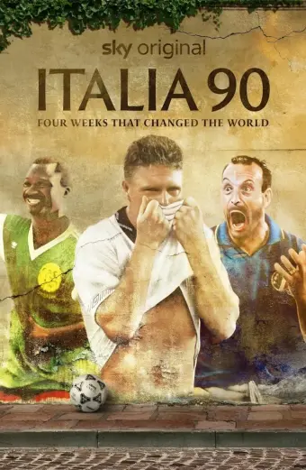 World Cup Italia 90 (Italia 90: Four Weeks That Changed The World)