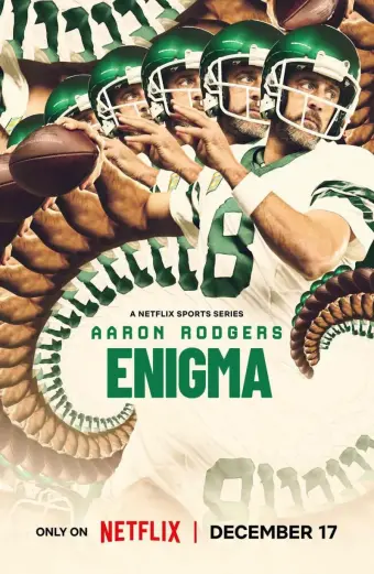 Aaron Rodgers: Điều bí ẩn (Aaron Rodgers: Enigma)