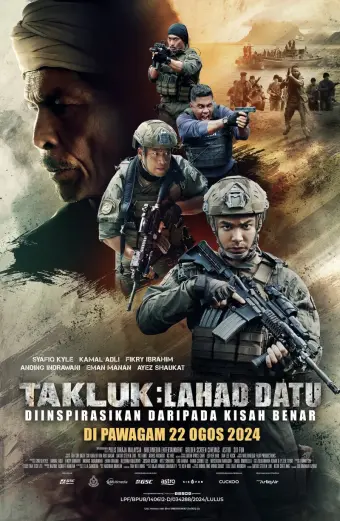 Takluk: Lahad Datu (Conquer: Lahad Datu)