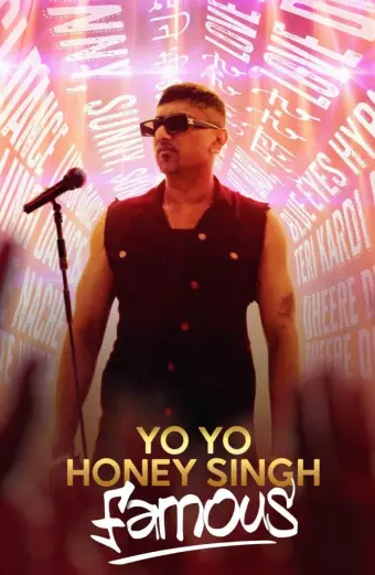 Yo Yo Honey Singh: Nổi Tiếng (Yo Yo Honey Singh: Famous)