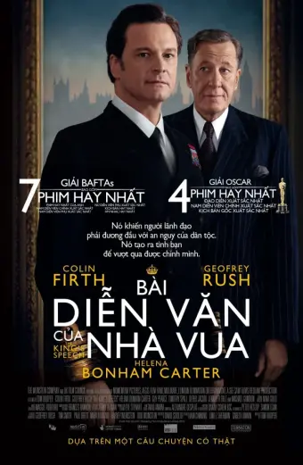 Bài Diễn Văn Của Nhà Vua (The King's Speech)