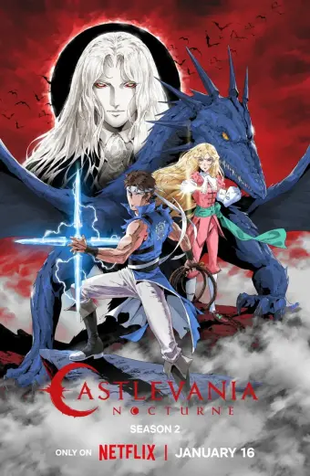 Xem phim Castlevania: Dạ khúc (Phần 2) (Castlevania: Nocturne (Season 2)) - 2025 - Vietsub - Âu Mỹ