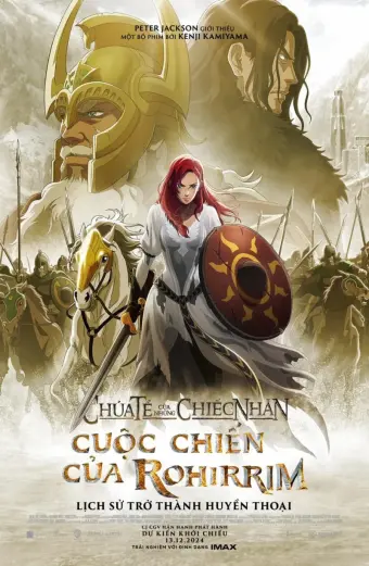 Chúa Tể Của Những Chiếc Nhẫn: Cuộc Chiến của Rohirrim (The Lord of the Rings: The War of the Rohirrim)