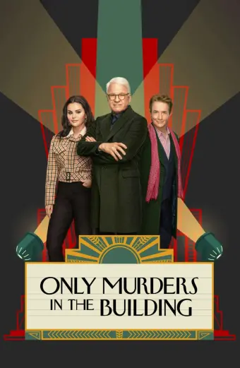 Duy Nhất trong Tòa Nhà (Phần 3) (Only Murders in the Building (Season 3))