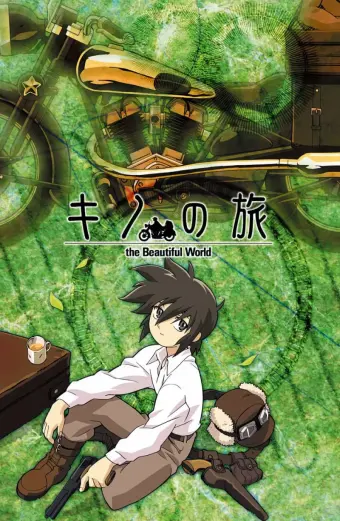 Xem phim Kino Du Ký (Kino's Journey) - 2003 - Vietsub - Nhật Bản