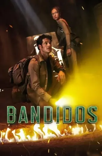 Hành trình tìm kho báu (Phần 2) (Bandidos (Season 2))