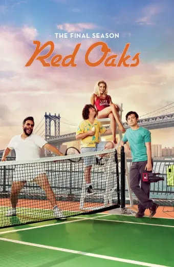 Red Oaks (Phần 3) (Red Oaks (Season 3))