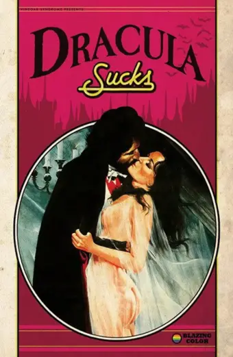 Sức Hút Của Quỷ Dracula (Dracula Sucks)