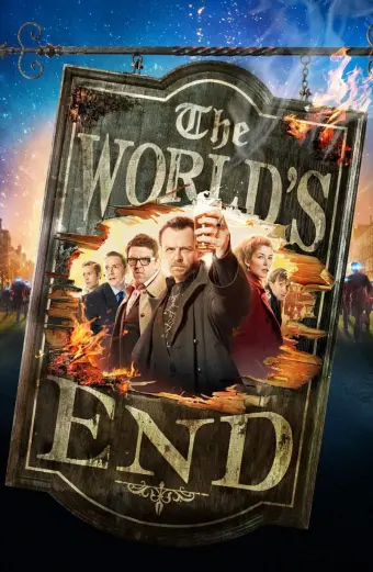 Tận Thế (The World's End)