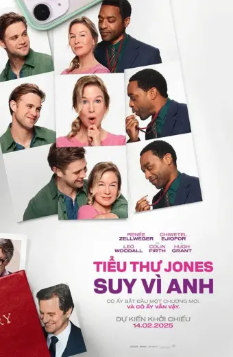 Bridget Jones: Suy Vì Anh (Bridget Jones: Mad About the Boy)