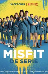 Lũ nhóc dị thường: Loạt phim (Misfit: The Series)