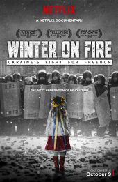 Mùa đông khói lửa: Ukraine chiến đấu vì tự do (Winter on Fire: Ukraine's Fight for Freedom)