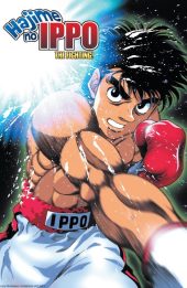 Võ sĩ quyền Anh Ippo (Hajime no Ippo: The Fighting!)