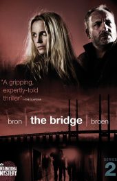 Xác Chết Bí Ẩn Trên Cầu (Phần 2) (The Bridge – Bron/Broen (Season 2))