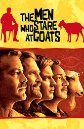 Tứ Quái Siêu Đẳng (The Men Who Stare at Goats)