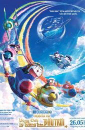 Doraemon: Nobita và Vùng Đất Lý Tưởng Trên Bầu Trời (Doraemon: Nobita’s Sky Utopia)