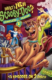 What’s New, Scooby-Doo? (Phần 2) (What’s New, Scooby-Doo? (Season 2))