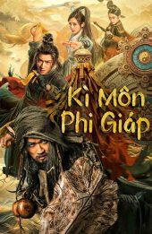 Kì Môn Phi Giáp (The THOUSAND FACES of FEIJIA)