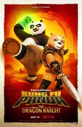 Kung Fu Panda: Hiệp sĩ rồng (Phần 3) (Kung Fu Panda: The Dragon Knight (Season 3))