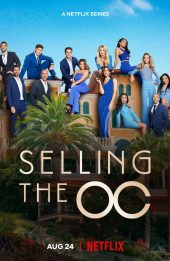 Môi giới hoàng hôn: Quận Cam (Phần 2) (Selling The OC (Season 2))
